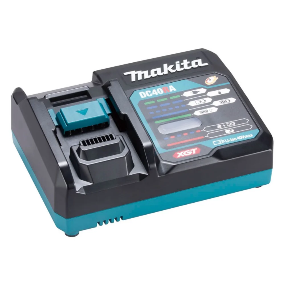 Chave de Impacto à Bateria 3/4 40v TW001GD201 2Bat Brushless - Makita