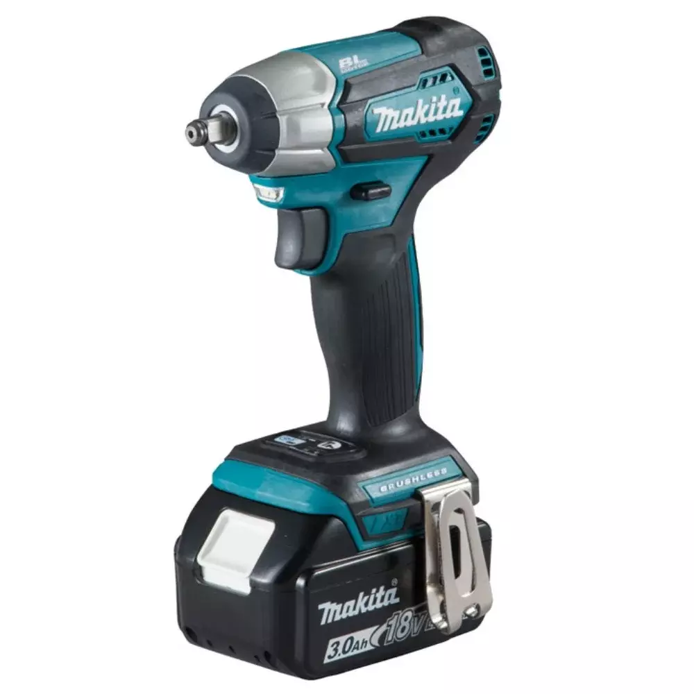 Chave de Impacto a Bateria 3/8" 18v DTW180RFE 2Bat - Makita
