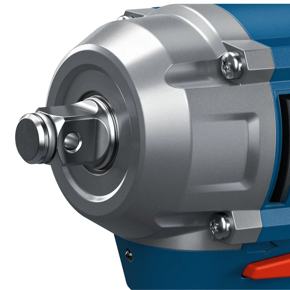 Chave de Impacto Bat 18V GDS 18V-350 s/Bat Brushless - Bosch