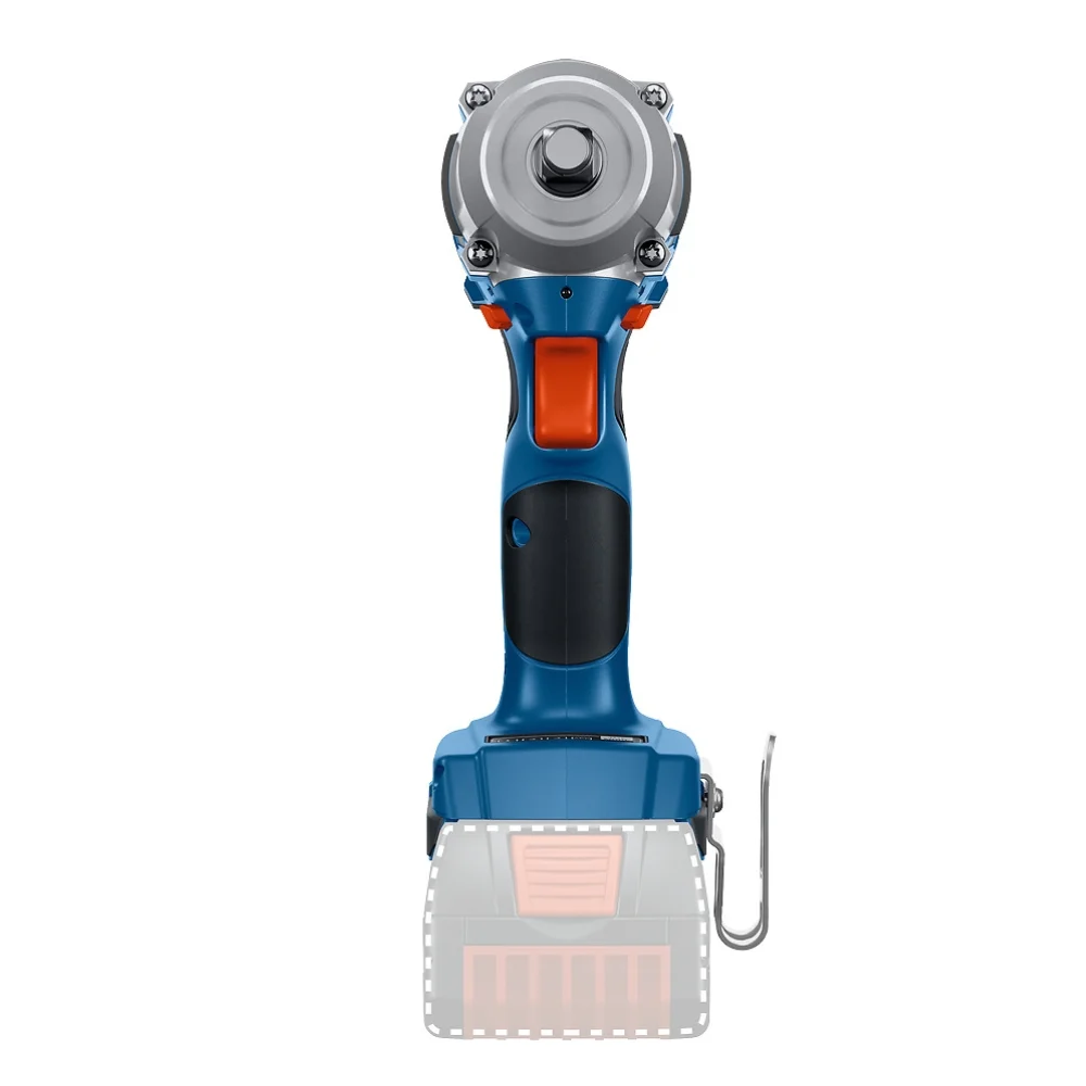 Chave de Impacto Bat 18V GDS 18V-350 s/Bat Brushless - Bosch