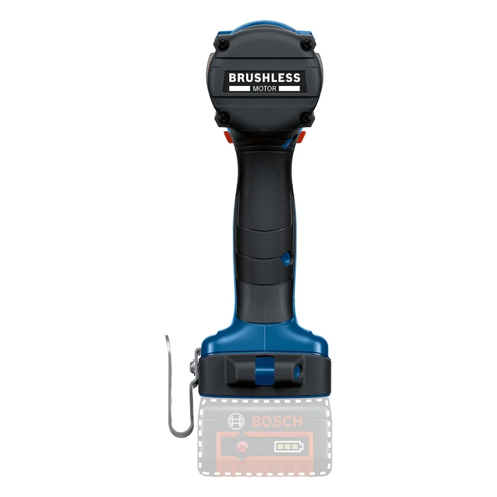 Chave de Impacto Bat 18V GDS 18V-350 s/Bat Brushless - Bosch