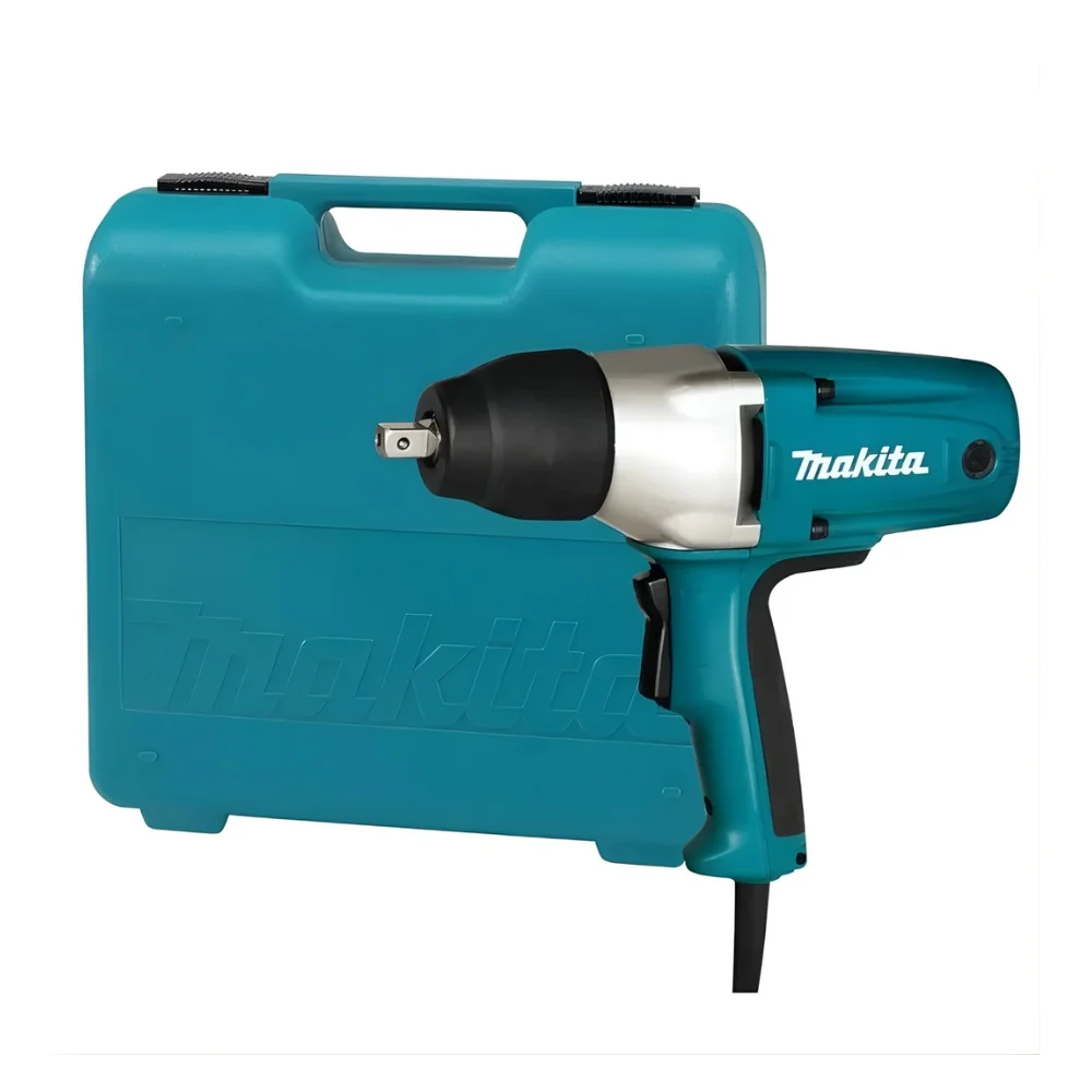 Chave de Impacto Elétrica 1/2 220V TW0350  C/Maleta - Makita
