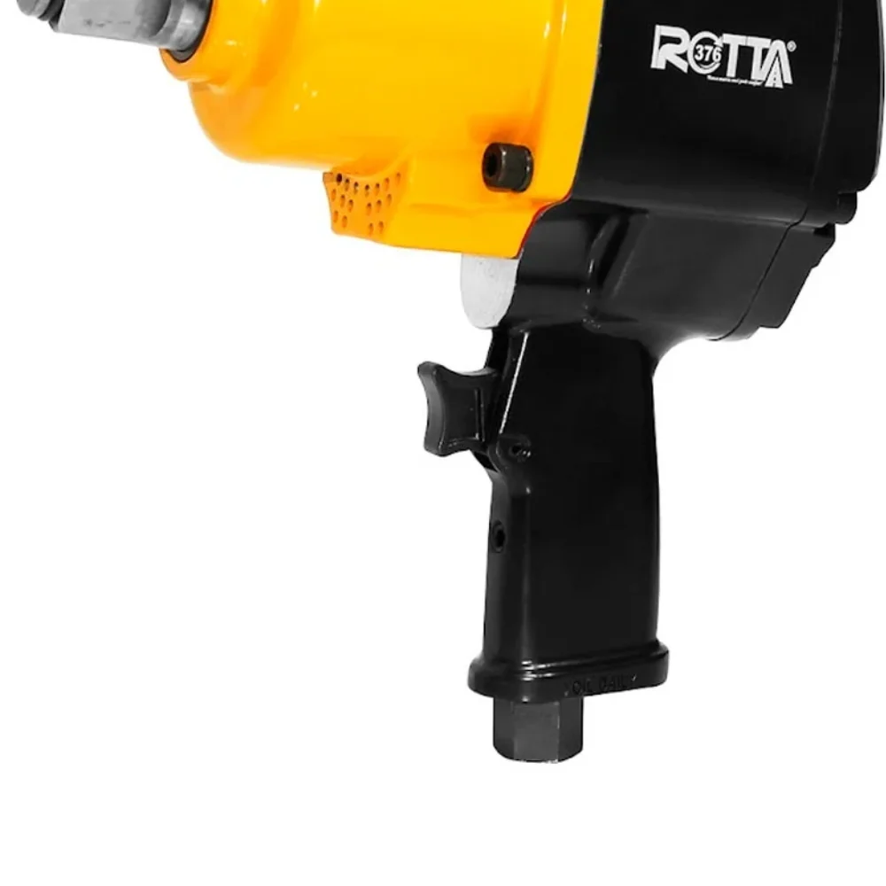 Chave de Impacto Pneumática 1" Curta 200KGFM - Rotta376