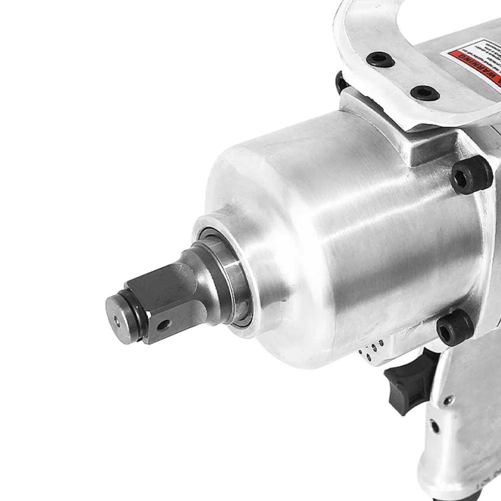 Chave de Impacto Pneumática  3/4" Curta 200Kgfm - Rotta376