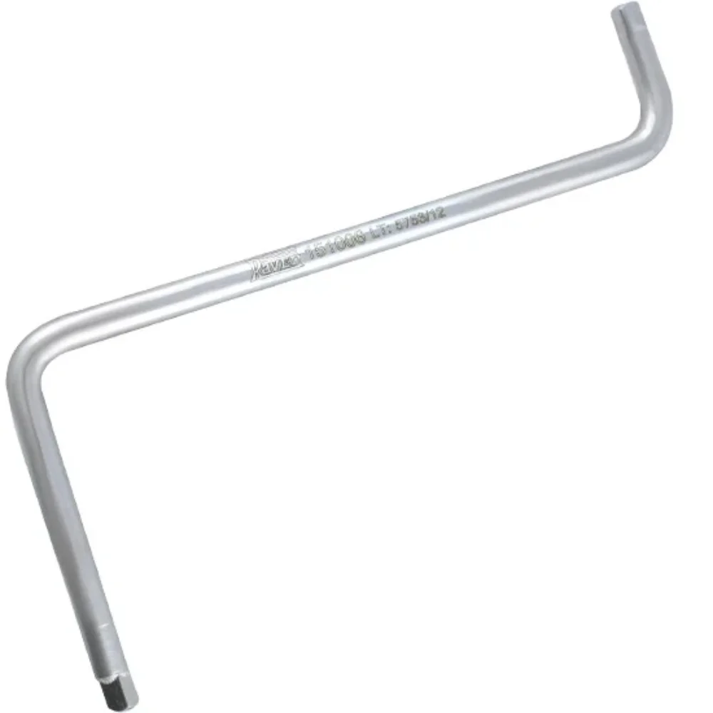 Chave de Ponteira Quadrada 8mm - Raven