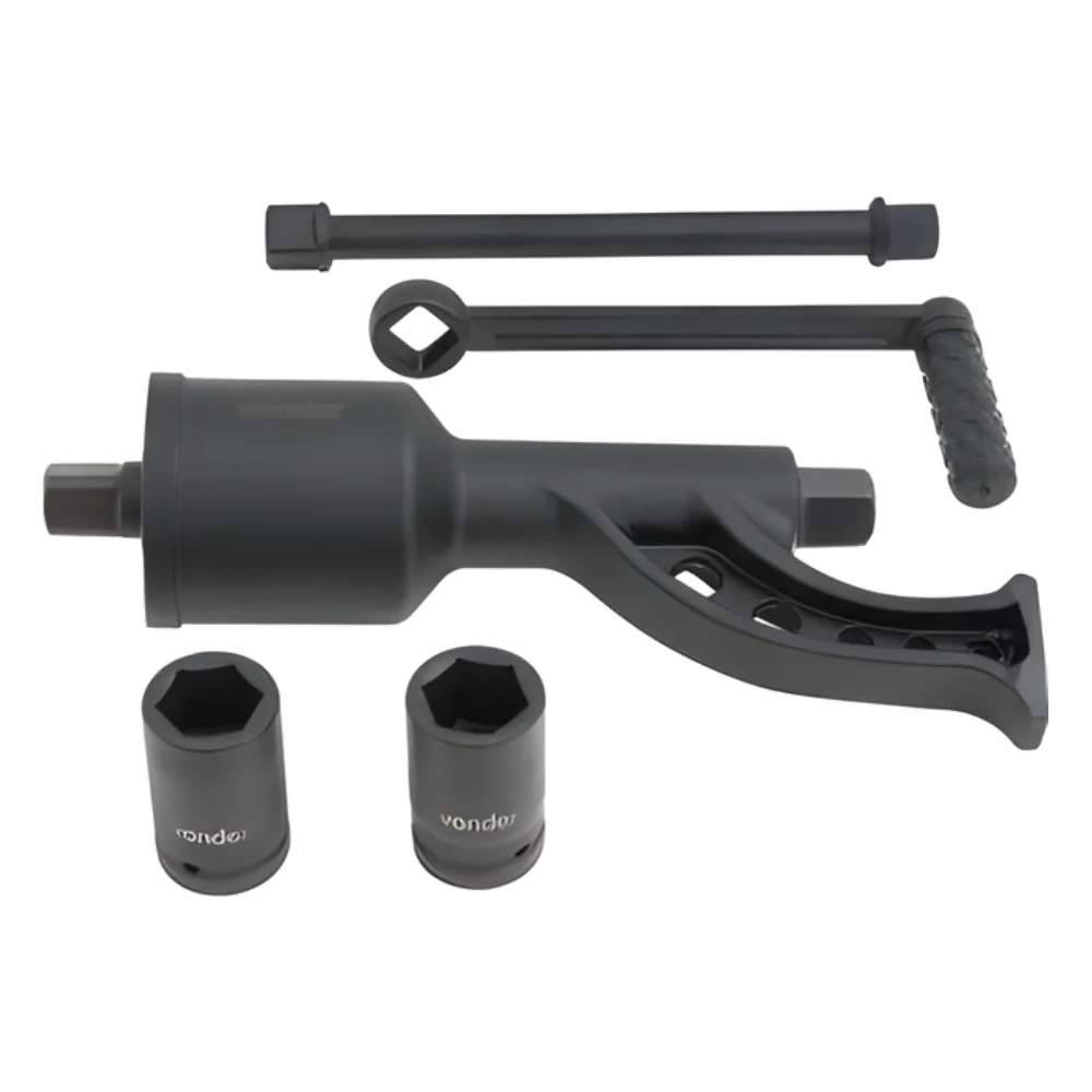 Chave de Roda Desforcímetro de Torque 5800n - Vonder