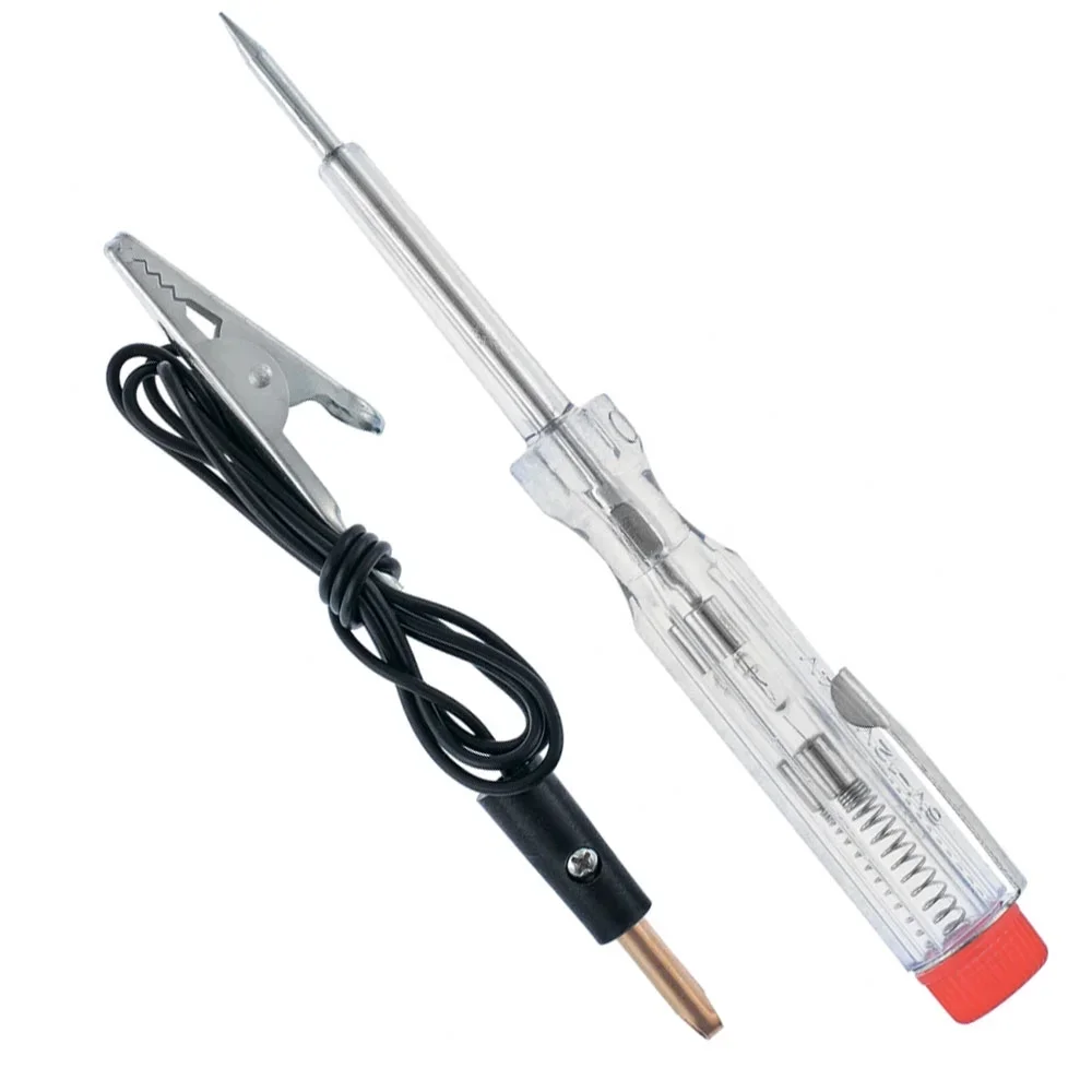 Chave de Teste Automotivo 120mm 6 á 24v - Sparta