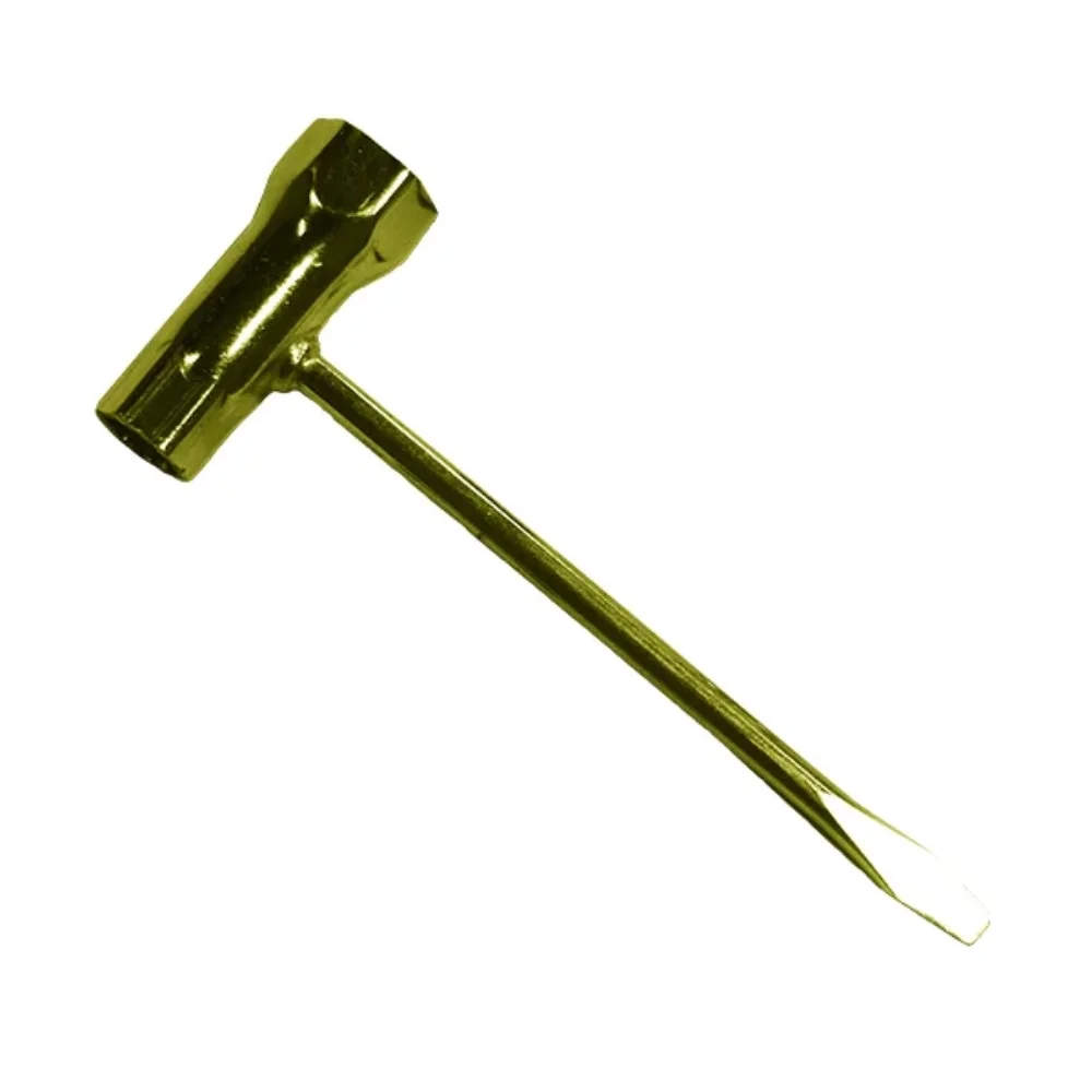 Chave de Vela 13 x 19mm com Ponta de Fenda - Toyama