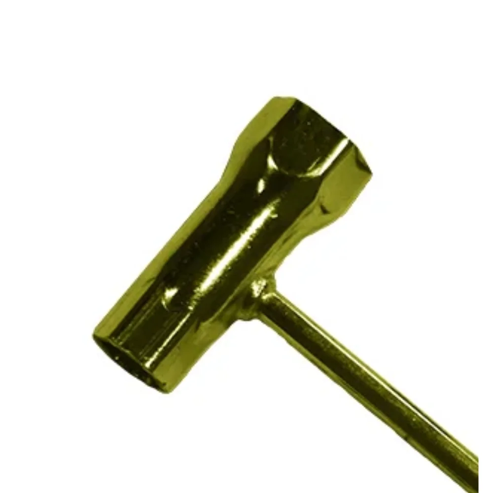 Chave de Vela 13 x 19mm com Ponta de Fenda - Toyama