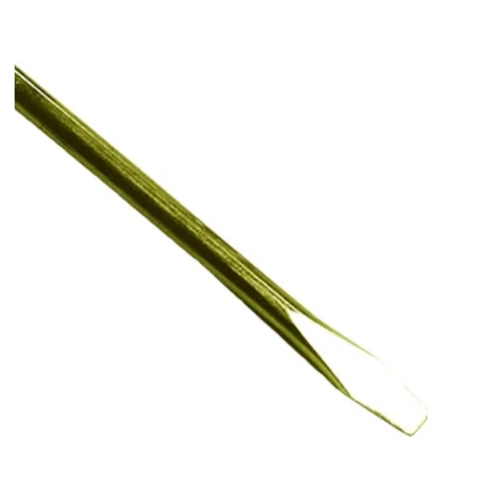 Chave de Vela 13 x 19mm com Ponta de Fenda - Toyama