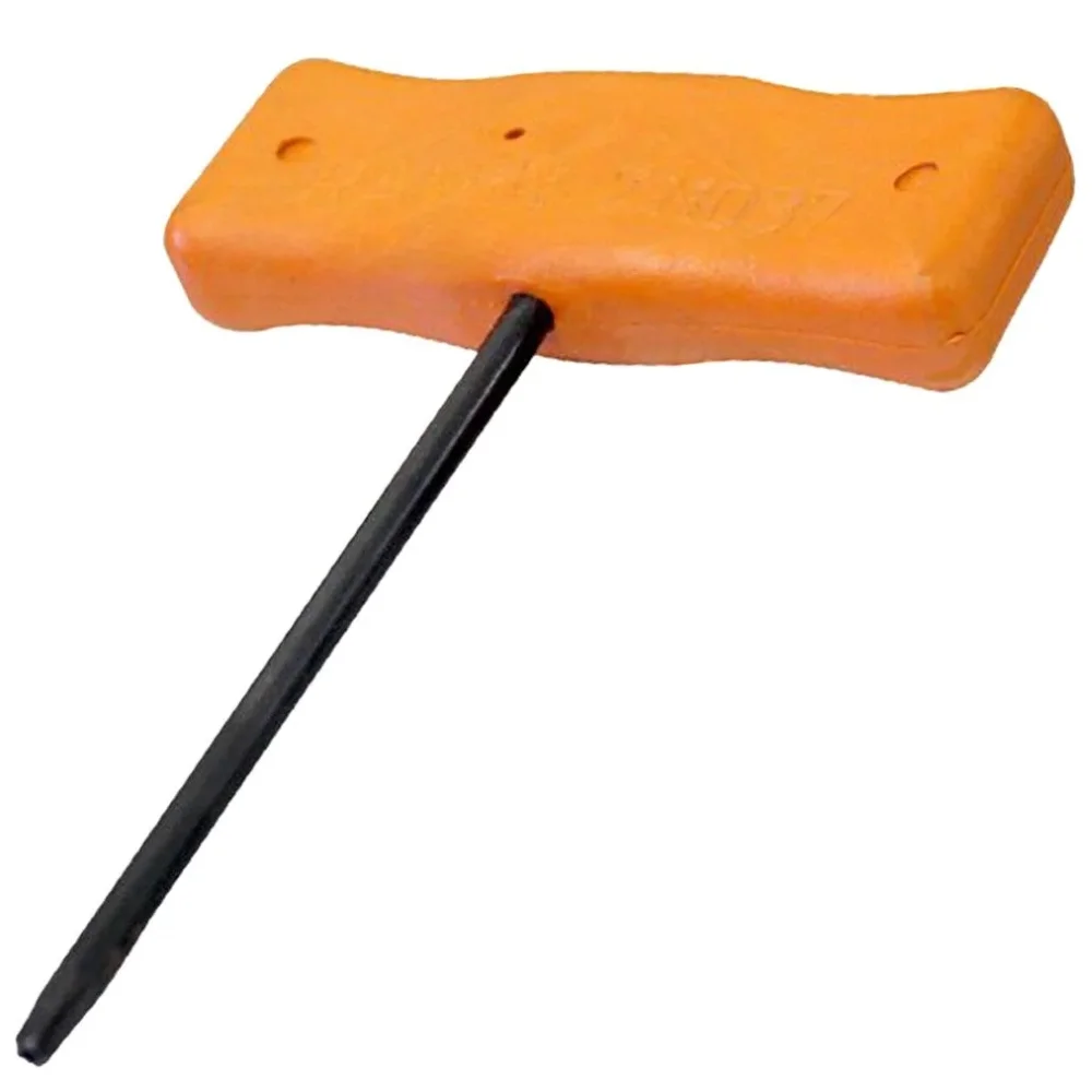 Chave Especial de 5 Pontas com Guia - Raven