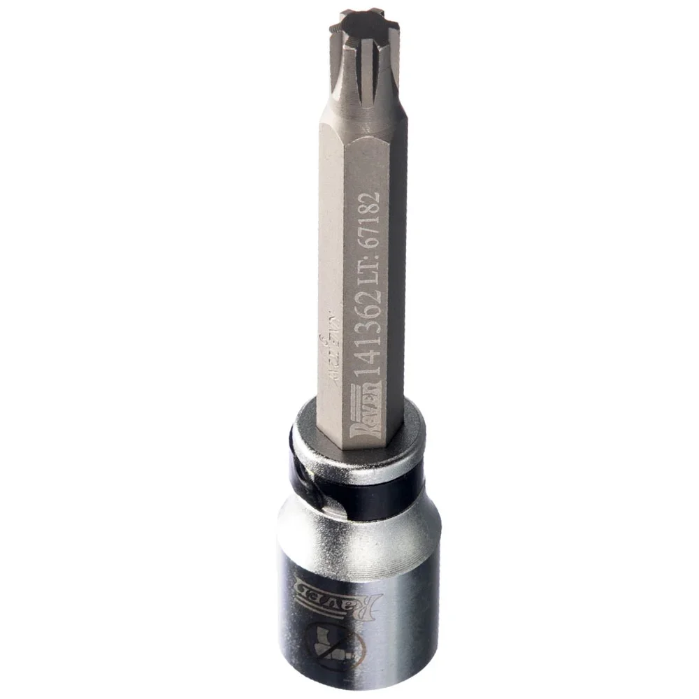 Chave Especial perfil Ribe 1/2" - Raven