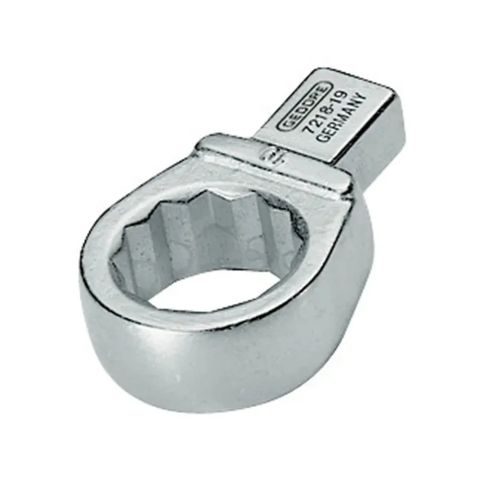 Chave Estrela 24 mm Intercambíável 7218-24 - Gedore