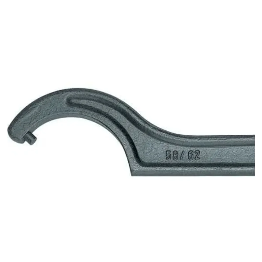 Chave Gancho com Pino 180-195 - Gedore