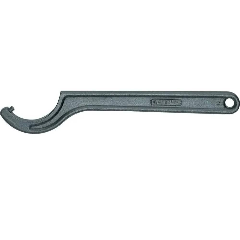 Chave Gancho com Pino 180-195 - Gedore