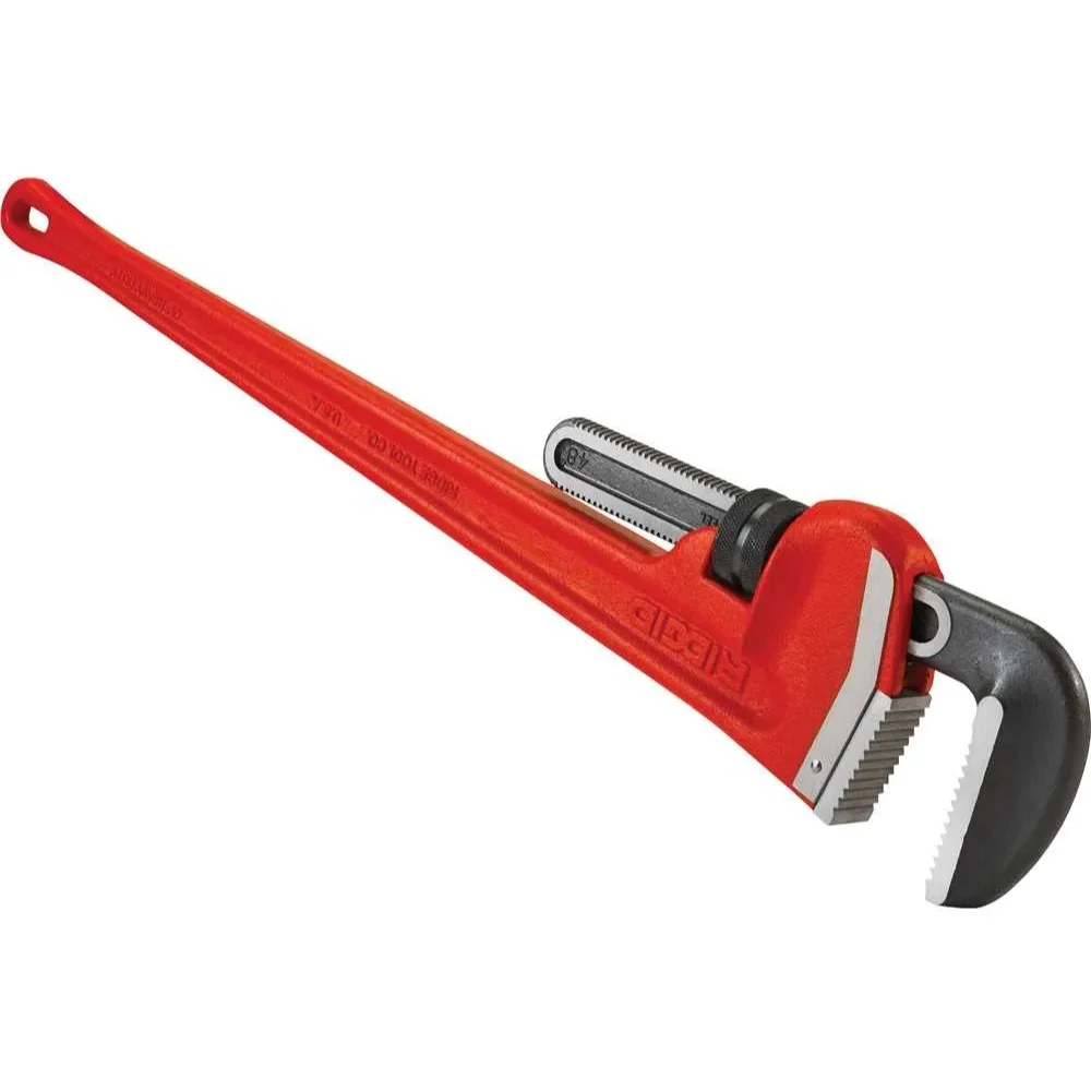 Chave Grifo (cano) 48" Heavy Duty - Ridgid