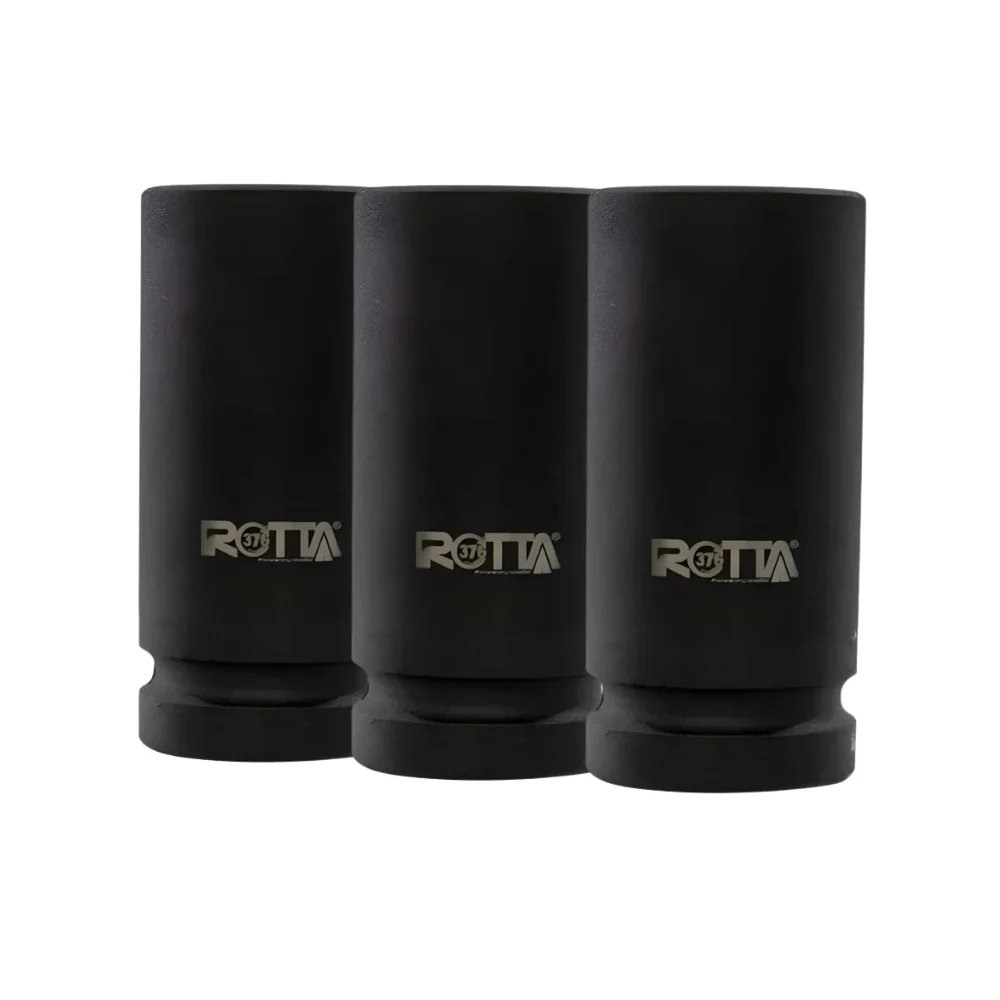 Chave Impacto, Compressor 2Bat Carreg Maleta e Jg Soq Impacto - Makita