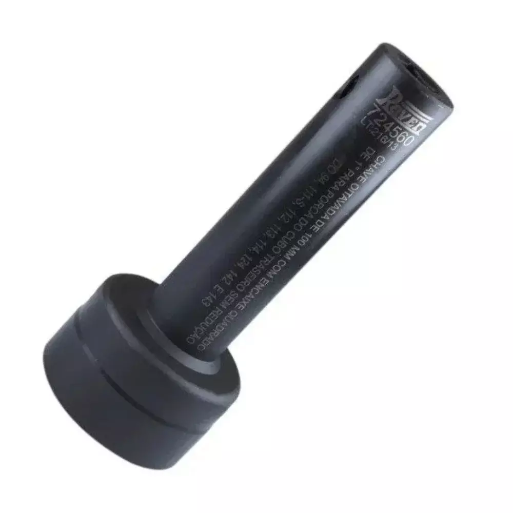 Chave Oitavada 100mm Cubo Roda Traseiro - Raven