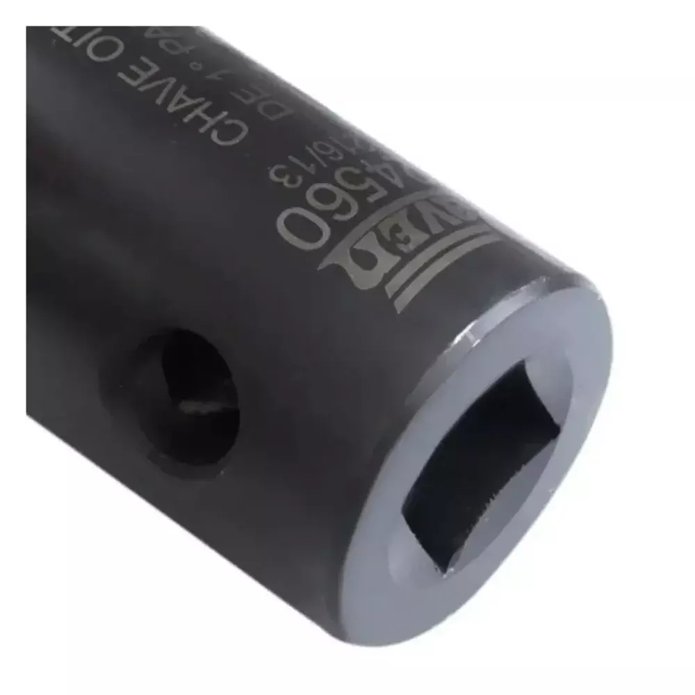 Chave Oitavada 100mm Cubo Roda Traseiro - Raven