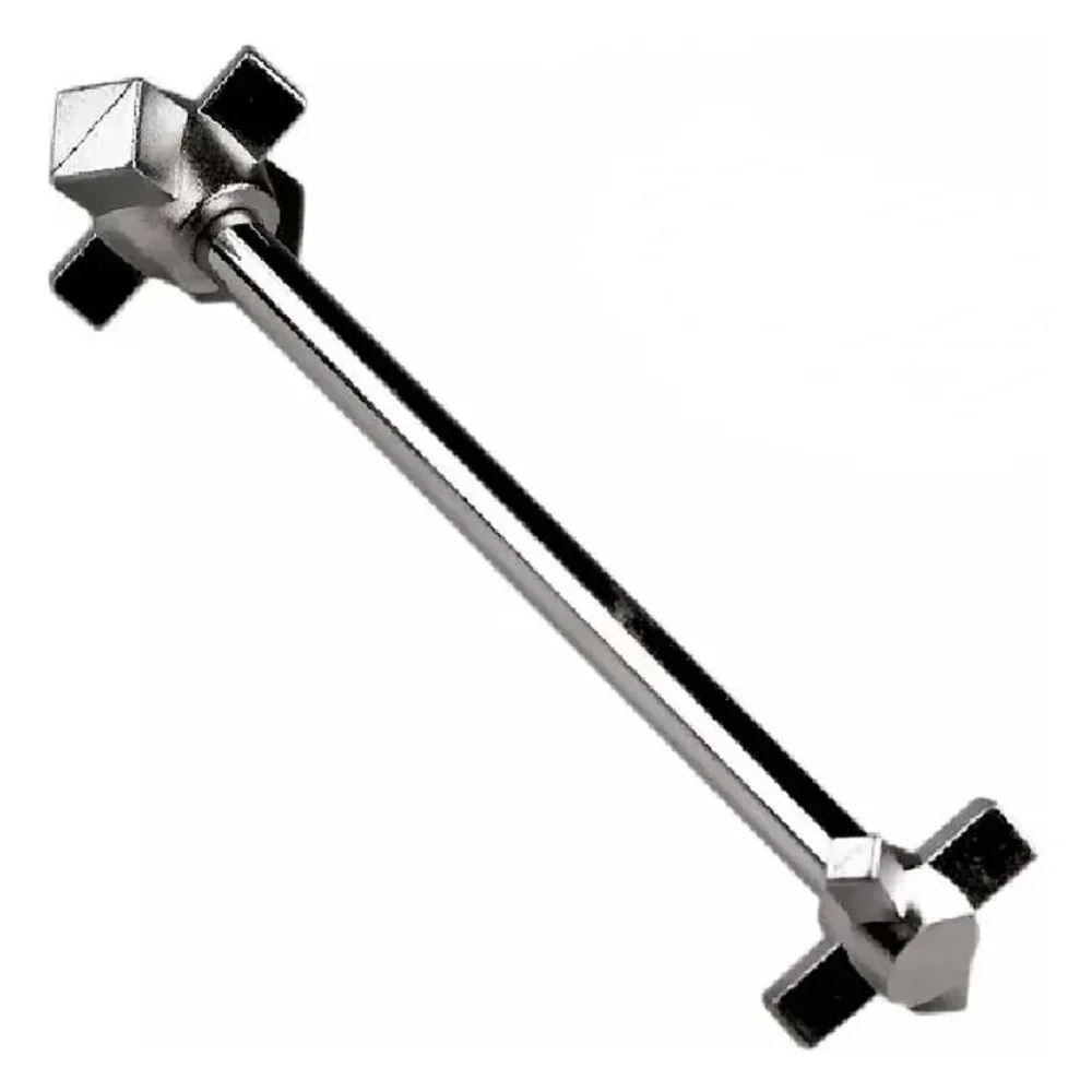 Chave Pé de Galo Quadrada - Lubefer