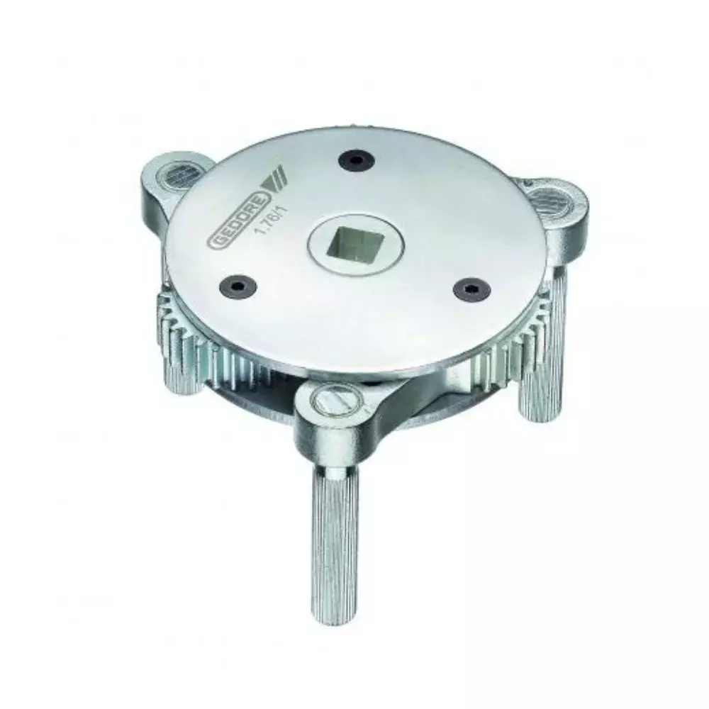 Chave saca Filtro 3 Garras 95 - 165 mm Universal - Gedore