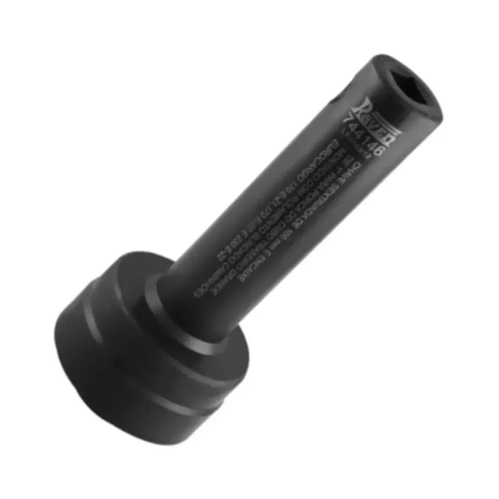 Chave Sextavada 100mm Porca Cubo Traseira - Raven