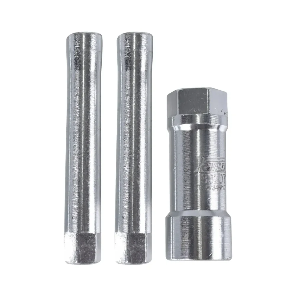 Chave Sextavada 18mm P/ Porca Amortecedor Dianteiro - Raven