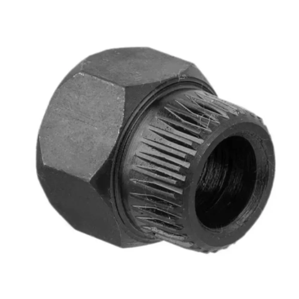 Chave Sextavada 22mm Polia Alternador 33 Dentes - Raven