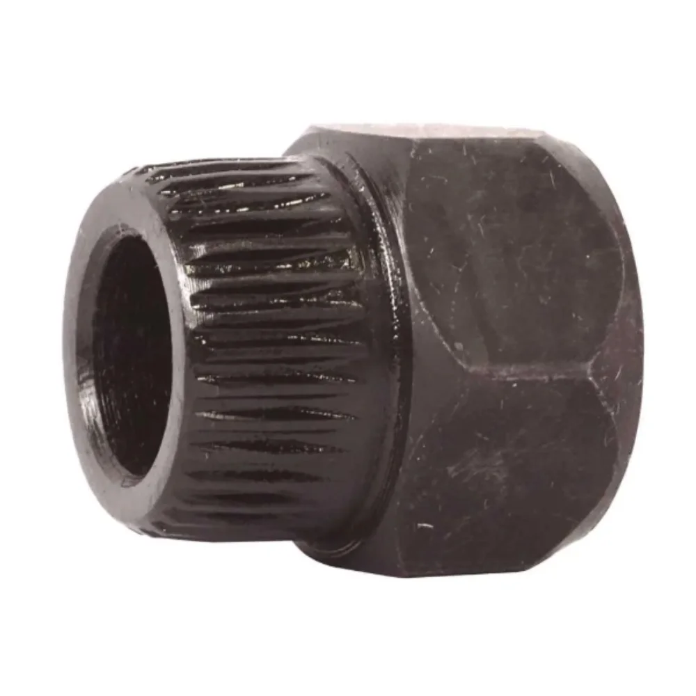 Chave Sextavada 22mm Polia Alternador 33 Dentes - Raven