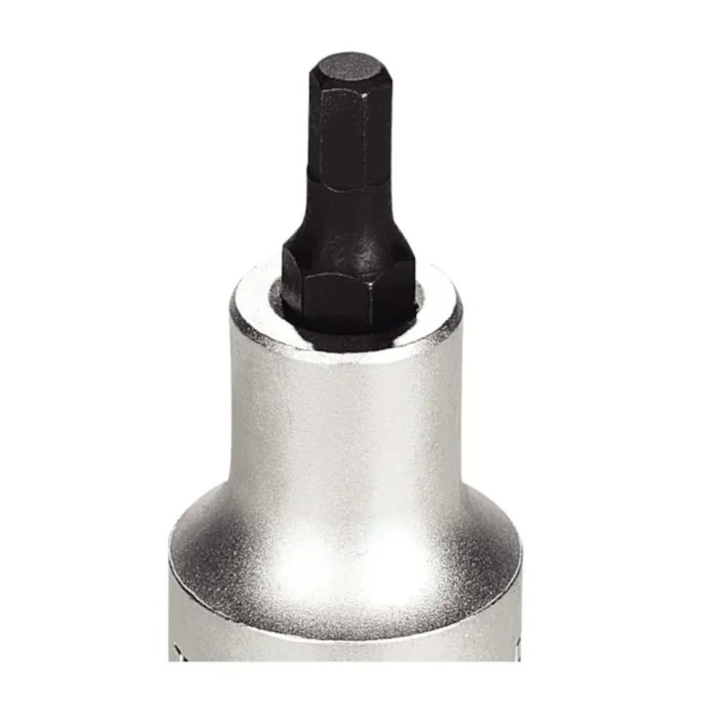 Chave Soquete Allen 05mm Encaixe 1/2" Curta - Tramontina