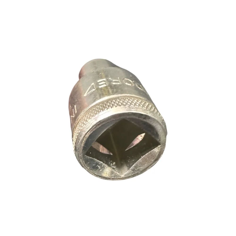 Chave Soquete Allen Longa 1/4" Encaixe 1/2" - Gedore