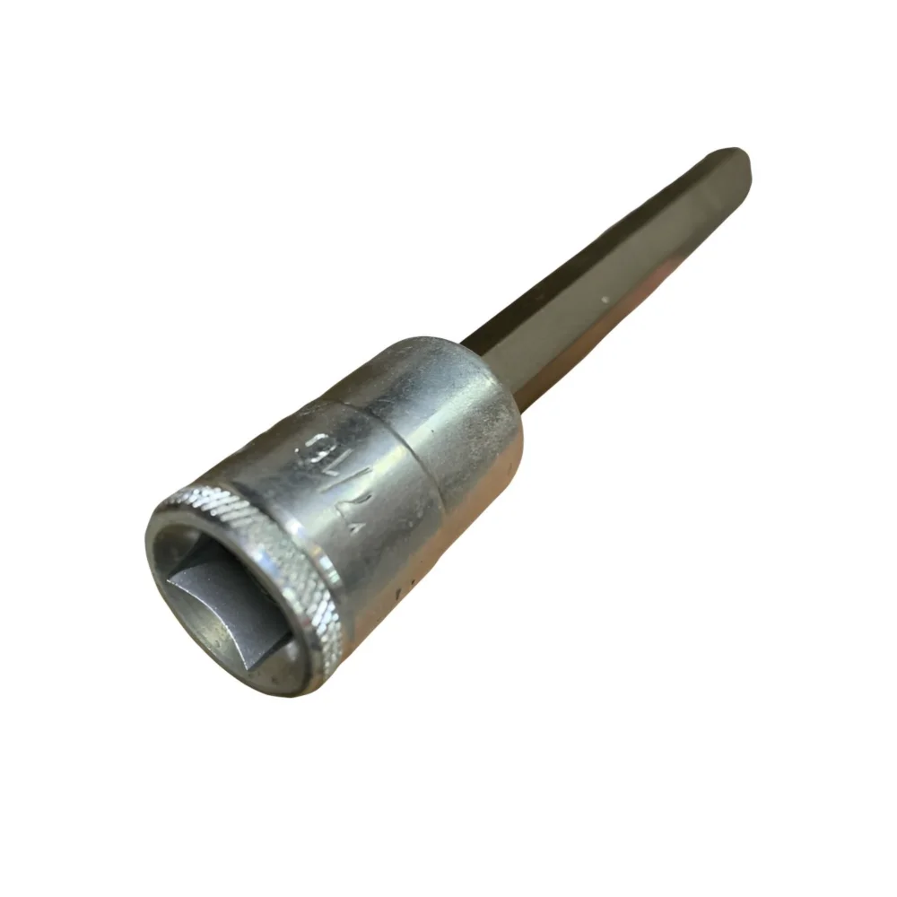 Chave Soquete Allen Longa 7/16" Encaixe 1/2" - Gedore