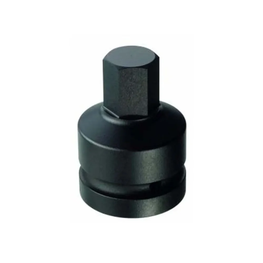 Chave Soquete de Impacto Allen 14mm Encaixe 3/4" - Gedore