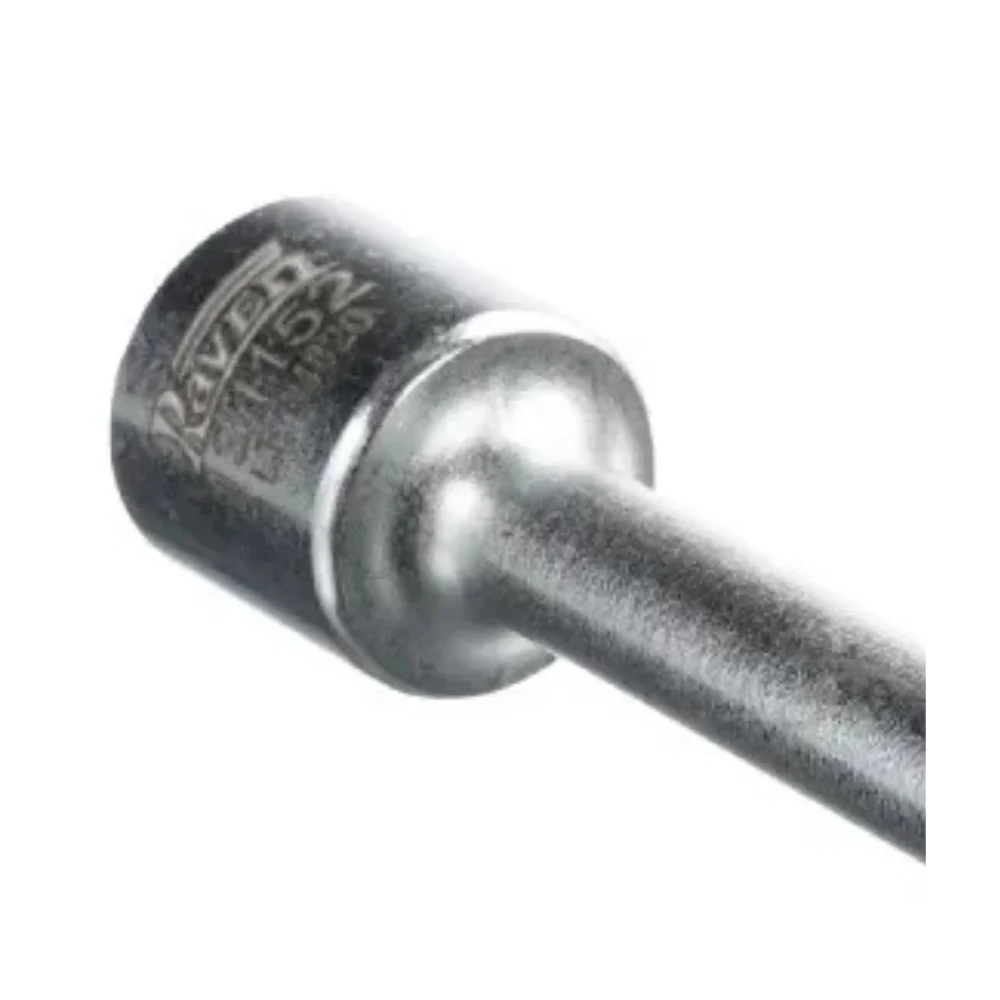 Chave Soquete de Torx E12 com Encaixe 1/2" - Raven