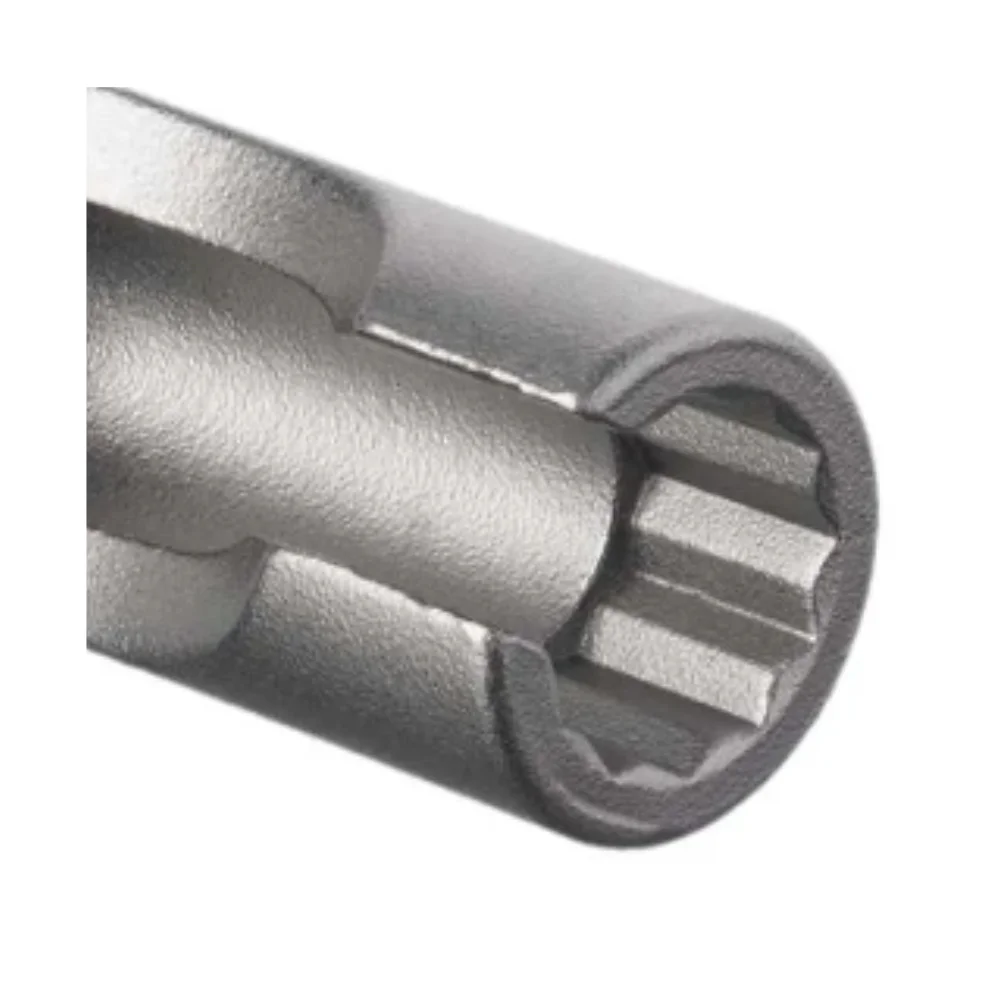 Chave Soquete Especial 17mm Sextavado Encaixe 1/2" - Raven