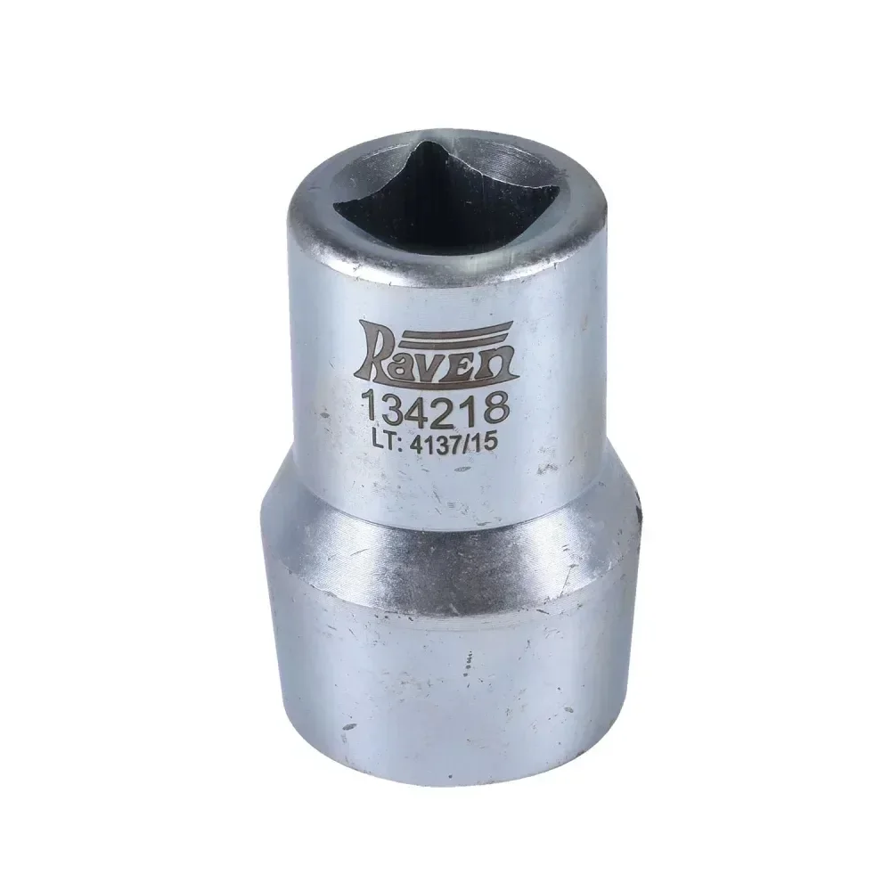 Chave Soquete Especial 33mm Encaixe 3/4" Porca Pinhão - Raven