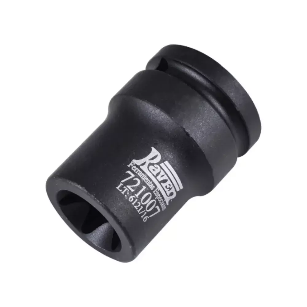 Chave Soquete Especial E28 Encaixe 3/4" Parafuso Mancais - Raven