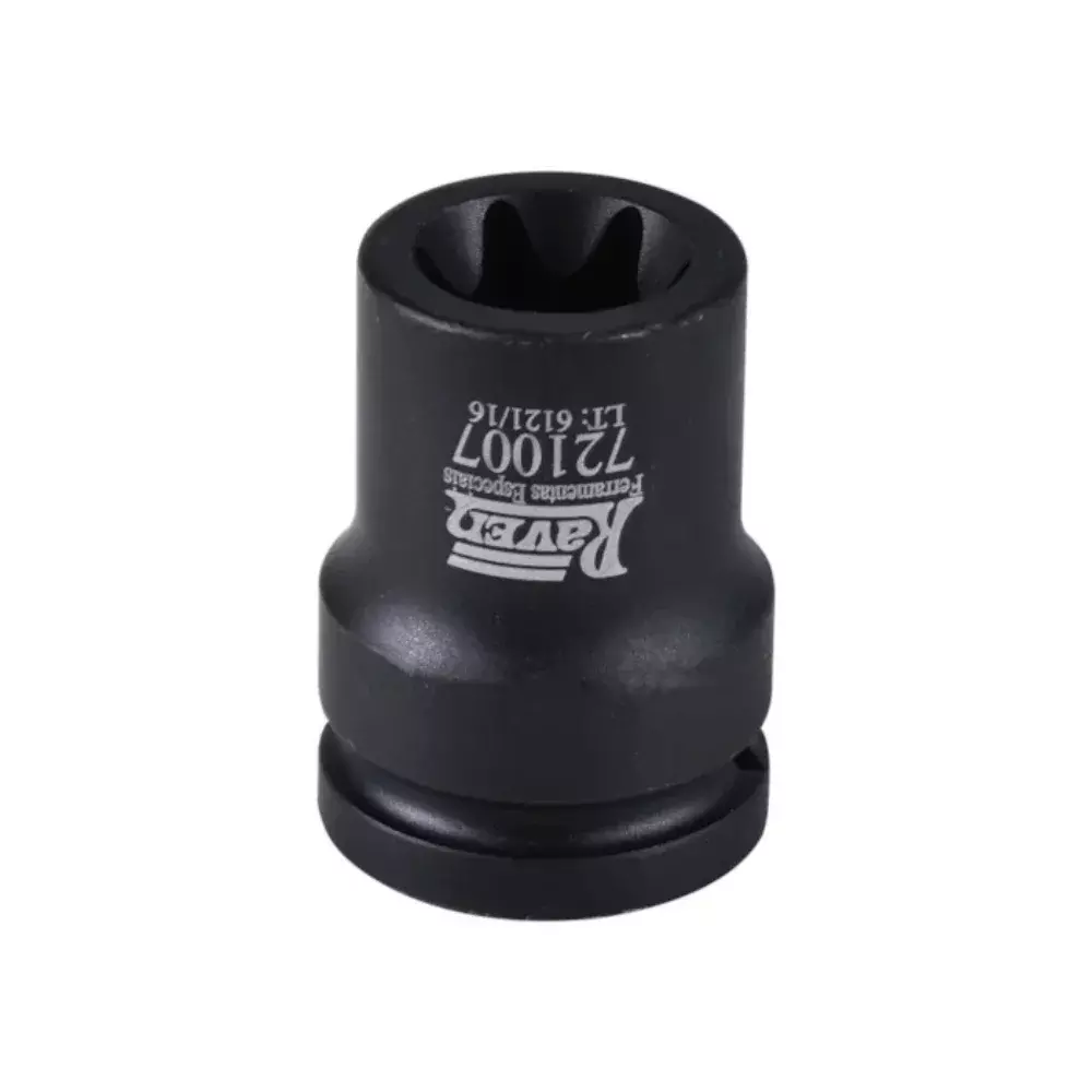 Chave Soquete Especial E28 Encaixe 3/4" Parafuso Mancais - Raven