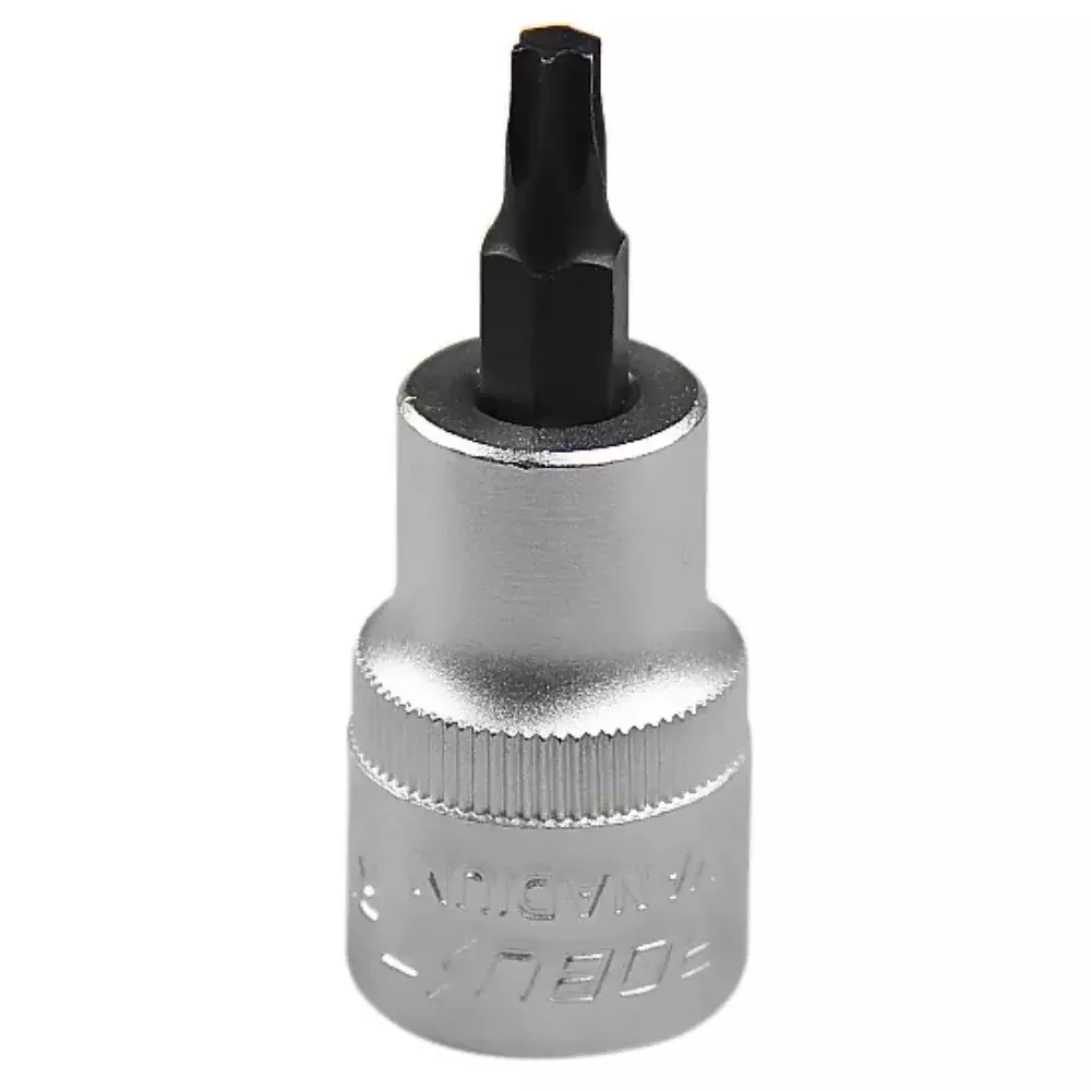 Chave Soquete Torx T20 com Encaixe 1/2" Longa - Robust