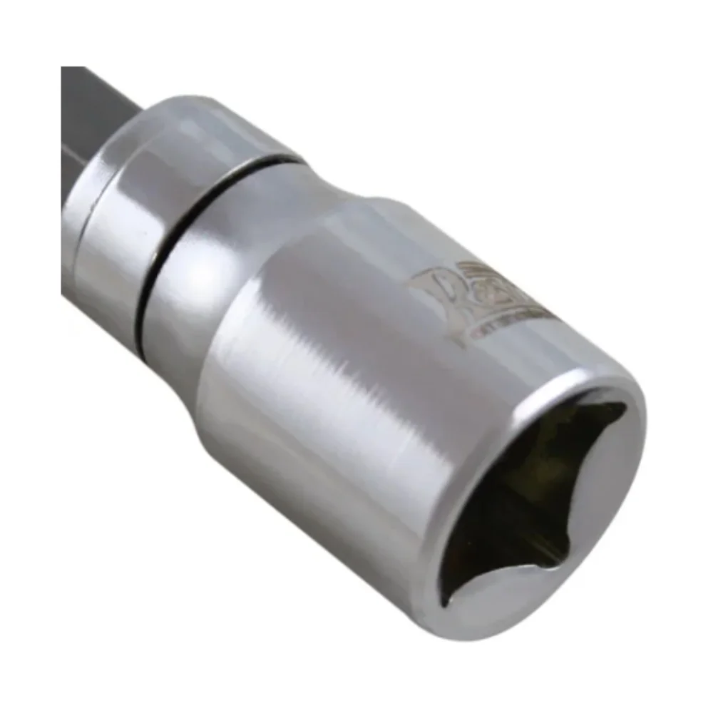 Chave Soquete Torx T55 Encaixe 1/2" Longa - Raven