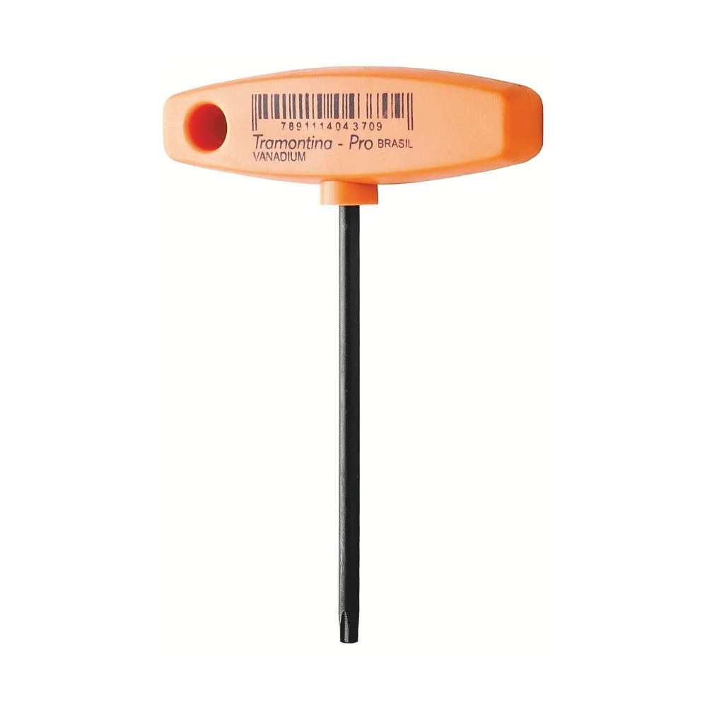 Chave Torx T30 com Cabo T - Tramontina Pro