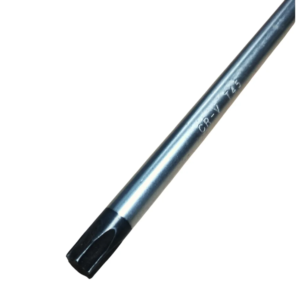 Chave Torx T45 com cabo - Worker