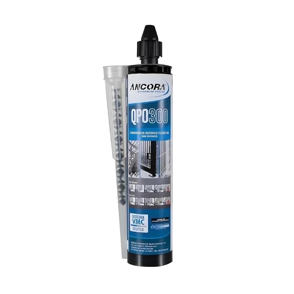 Chumbador Químico QEPO300 300ml - Ancora
