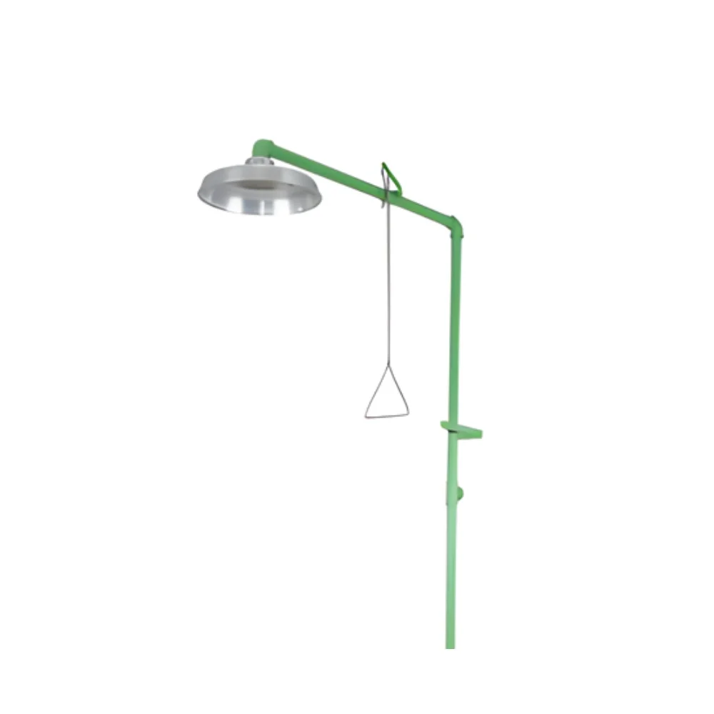 Chuveiro Lava Olhos 3/4" Alumínio HM011 - H&M