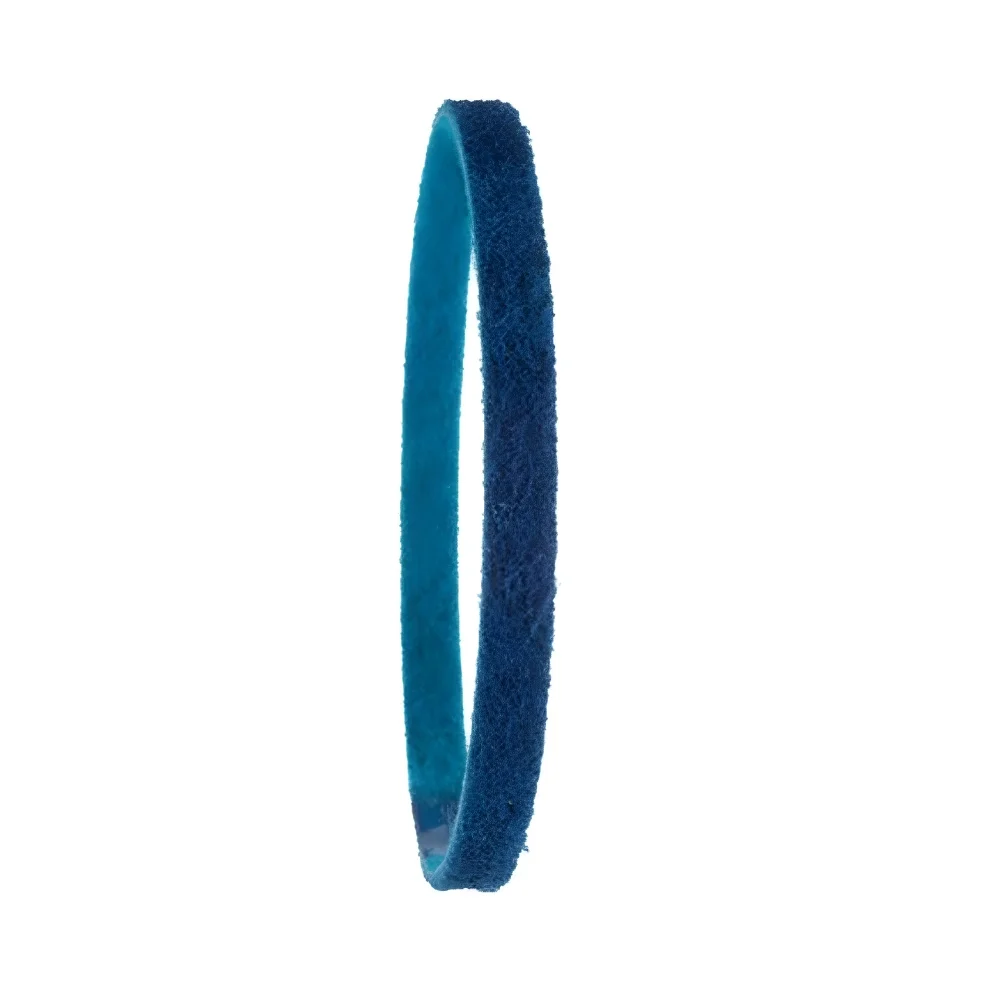 Cinta de Arraste Azul Fina 30 x 660 mm - Pferd