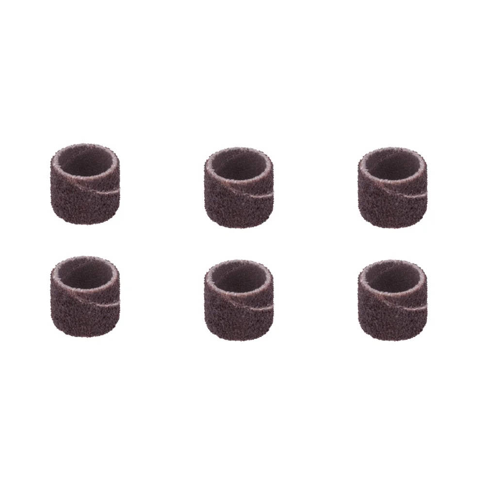 Cinta de Lixa 1/2" 408 Grão 60 com 6 unidades - Dremel