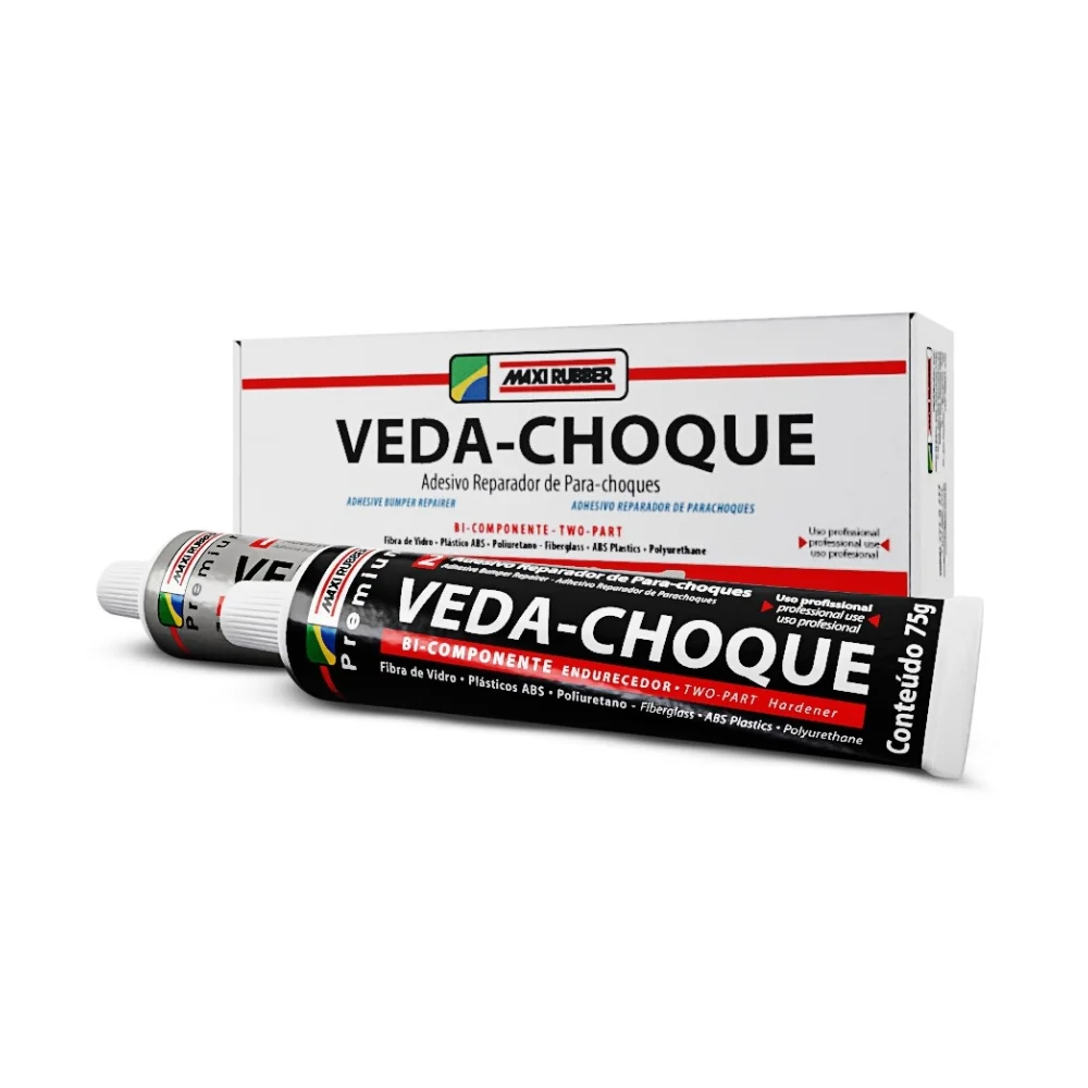 Cola Contato Veda Choque 150 Gramas - Maxirubber