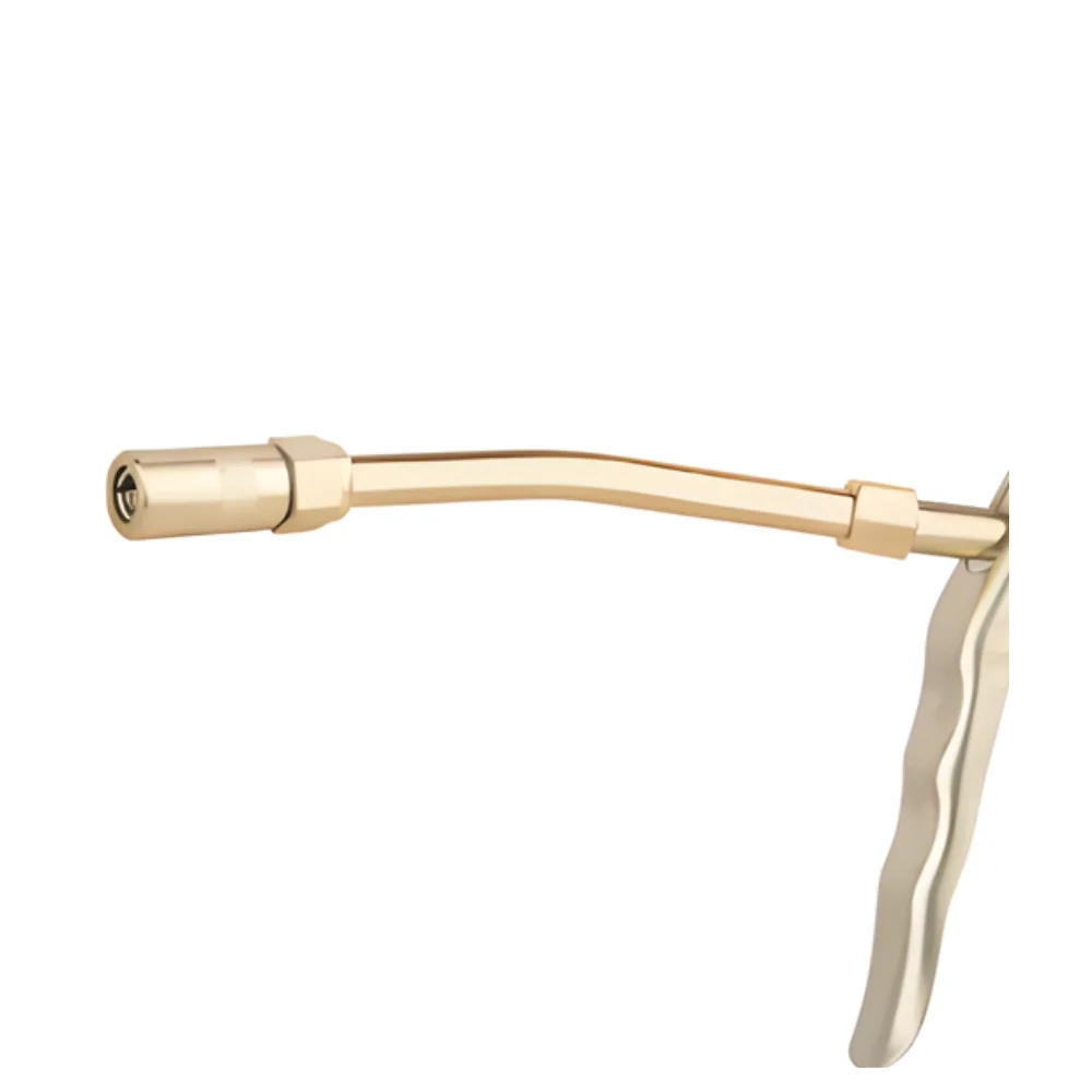 Comando Graxa com Extensão Rígida 1/4" NPT - Bremen