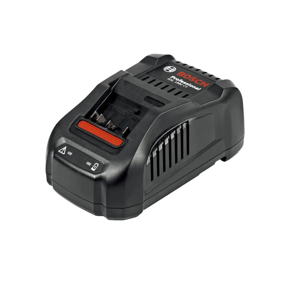 Combo 2 Baterias Procore 18V 8.0Ah e Carregador Rápido 220V - Bosch