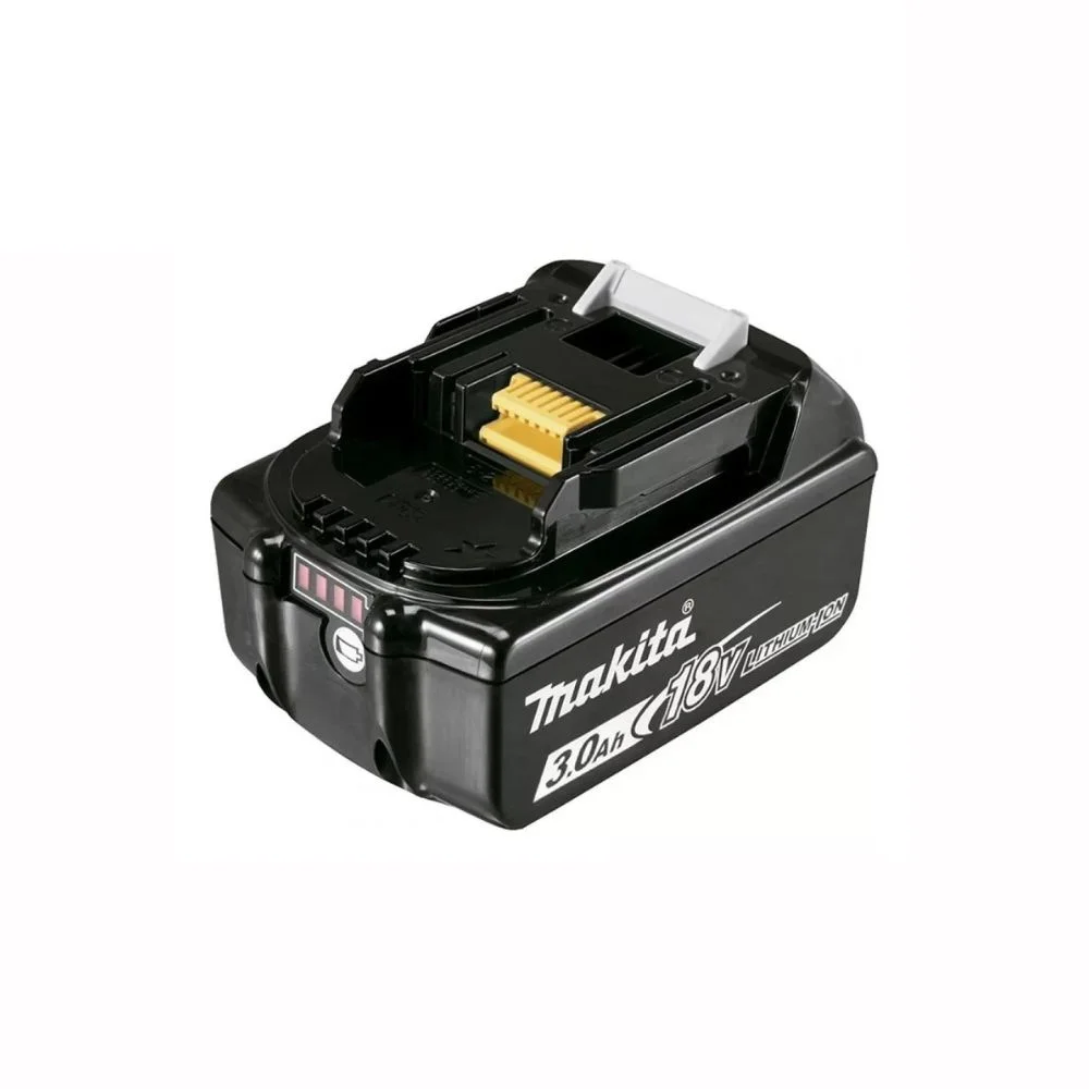 Combo Carregador com 2 Baterias 18V e Bolsa - Makita